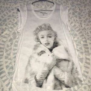 Marilyn Monroe shirt